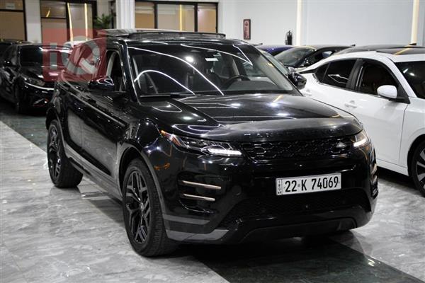 Land Rover Range Rover Evoque 2021 for sale in Iraq - Erbil